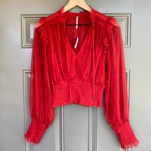 NWT Free People Top